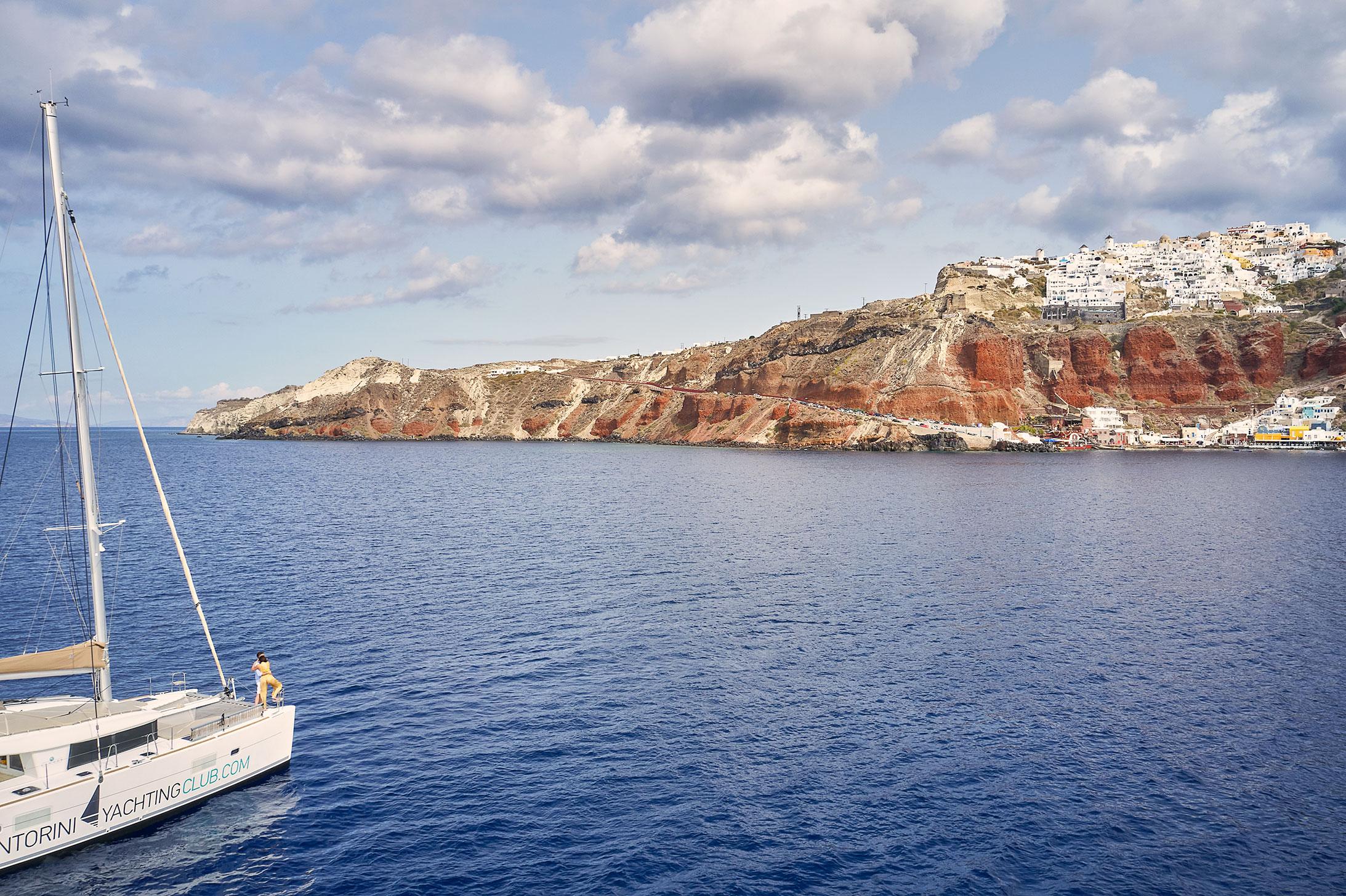 Charisma Suites (Adults Only) Oia  Exterior photo