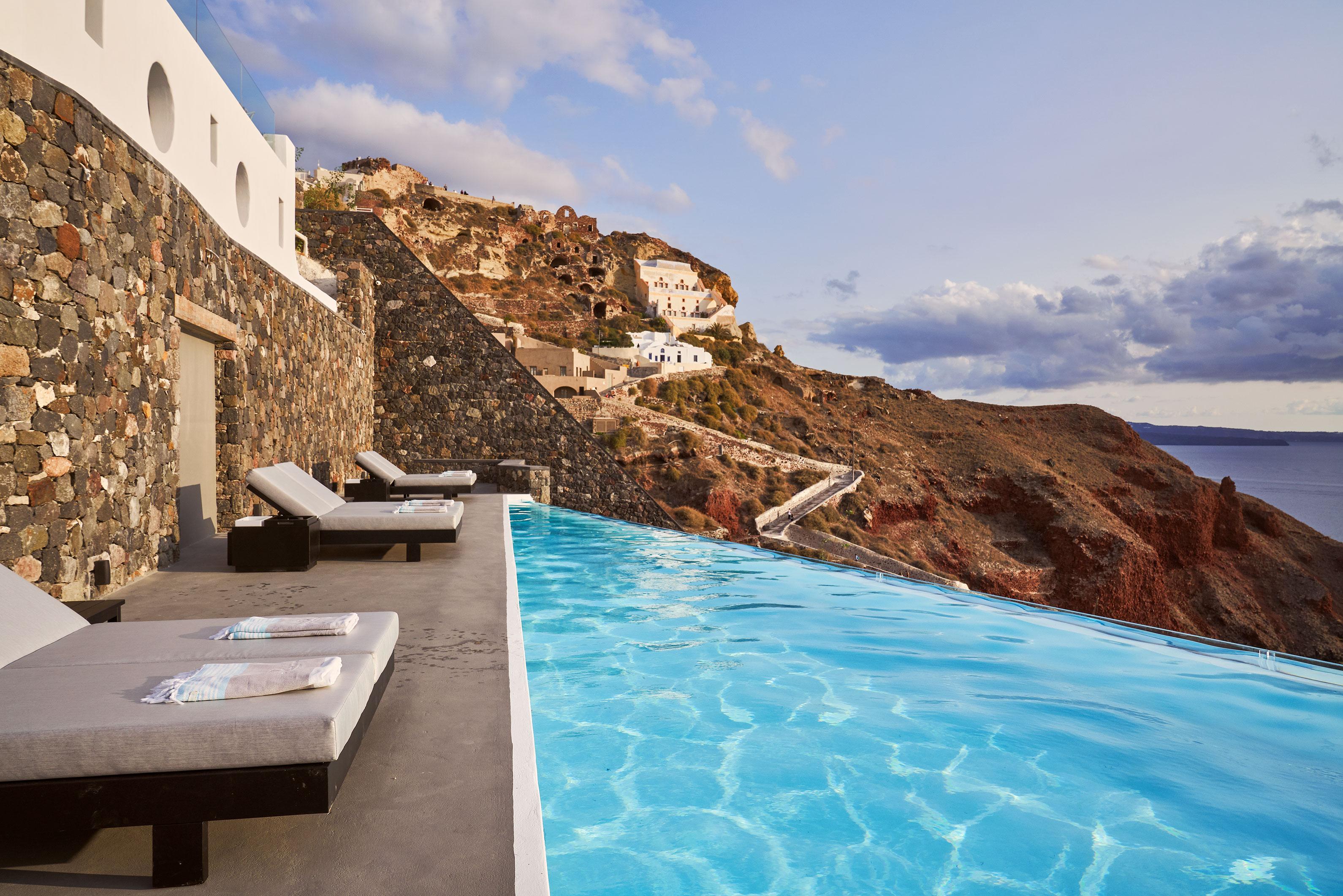 Charisma Suites (Adults Only) Oia  Exterior photo